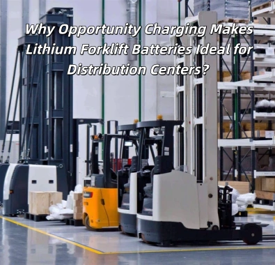 Kini idi ti Ngba agbara Anfani Ṣe Awọn Batiri Lithium Forklift Dara fun Awọn ...