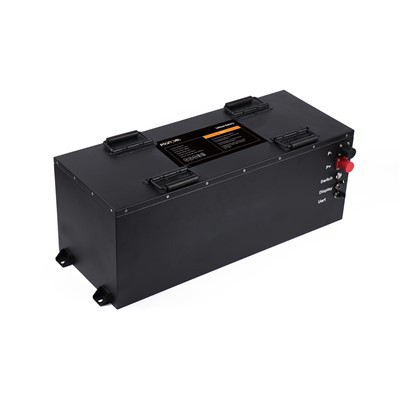 Awọn batiri 96V 105Ah Utv